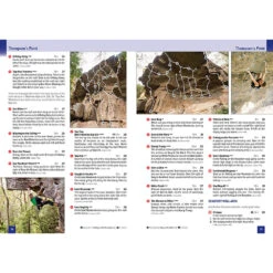 Nowra Climbing, 2016 Edition -Edelrids Sport Outdoor Store Nowra Spread pp036 037