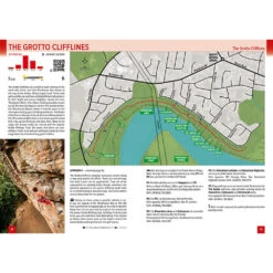 Nowra Climbing, 2016 Edition -Edelrids Sport Outdoor Store Nowra Spread pp054 055