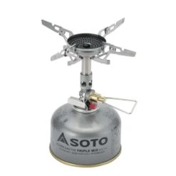 Soto WindMaster W Micro Regulator