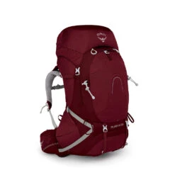 Osprey Aura 65 AG -Edelrids Sport Outdoor Store OSP0717 AuraAG65 GammaRed