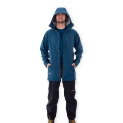 Odyssey Jacket Men -Edelrids Sport Outdoor Store Odessey Chilli Mens full length