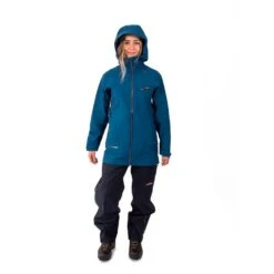 Odyssey Jacket Women -Edelrids Sport Outdoor Store Odyssey Atlantic long