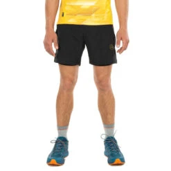 La Sportiva Ultra Distance Short 7" Mens -Edelrids Sport Outdoor Store P45 999100 02