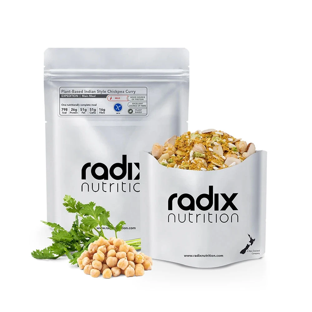 Radix Nutrition Indian Style Chickpea Curry 5 Radix Nutrition Indian Style Chickpea Curry - Image 3