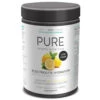 PURE Electrolyte Low Carb 160g -Edelrids Sport Outdoor Store Pure Sports Nutrition Electrolyte Hydration Low Carb 160g Lemon 160Lwhite