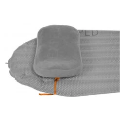 Exped REM Pillow -Edelrids Sport Outdoor Store REMPillow AttachedonHLMat
