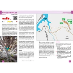 South East Queensland Climbing, 2018 Edition -Edelrids Sport Outdoor Store SEQ21018 p034