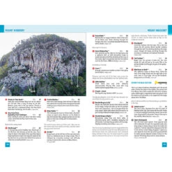 South East Queensland Climbing, 2018 Edition -Edelrids Sport Outdoor Store SEQ21018 p134