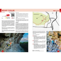 South East Queensland Climbing, 2018 Edition -Edelrids Sport Outdoor Store SEQ21018 p140