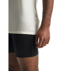 Icebreaker Anatomica Tank Men -Edelrids Sport Outdoor Store SS21 MEN ANATOMICA TANK SNOW 103034104 8