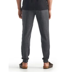 Icebreaker Shifter Pants Men -Edelrids Sport Outdoor Store SS21 MEN SHIFTER PANTS JET HTHR 104345011 3