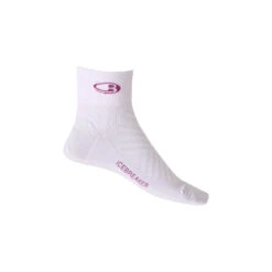 Icebreaker Run+ Ultralight Mini Sock Women 18 Icebreaker Run+ Ultralight Mini Sock Women -Edelrids Sport Outdoor Store SS23 Women Run Ultralight Mini 104216760 1