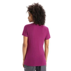 Icebreaker Tech Lite II SS Tee Moon Phase Womens -Edelrids Sport Outdoor Store SS23 Women Tech Lite II SS Tee Moon Phase 0A56NO735 2
