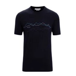 Icebreaker Tech Lite II SS Tee Icebreaker Mens