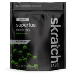 Skratch Labs Skratch Sport Superfuel Drink Mix 840g (8 Serves)