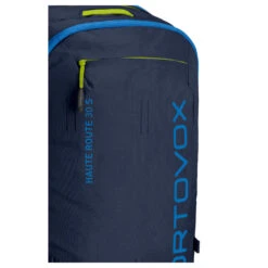 Ortovox Ski Pack Haute Route 30S -Edelrids Sport Outdoor Store TOUR HAUTE ROUTE 30 S 46482 dark navy HiRes 01