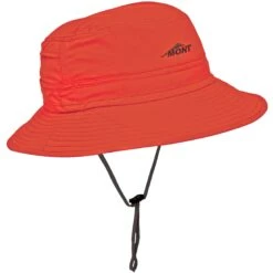 Classic Sun Hat -Edelrids Sport Outdoor Store Tangerine