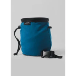 Prana Chalk Bag With Belt -Edelrids Sport Outdoor Store U6CHBL110 ADMIRALBLUE ALT 9
