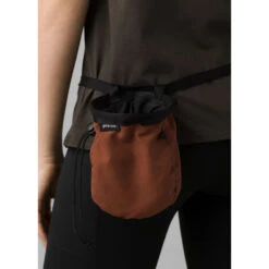 Prana Chalk Bag With Belt -Edelrids Sport Outdoor Store U6CHBL110 MANZANITA