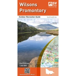 Spatial Vision SV Maps -Edelrids Sport Outdoor Store Wilsons Prom