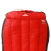 Zero Ultralight 12 To 6°C Down Sleeping Bag 1 Zero Ultralight 12 To 6°C Down Sleeping Bag -Edelrids Sport Outdoor Store Zero UL close