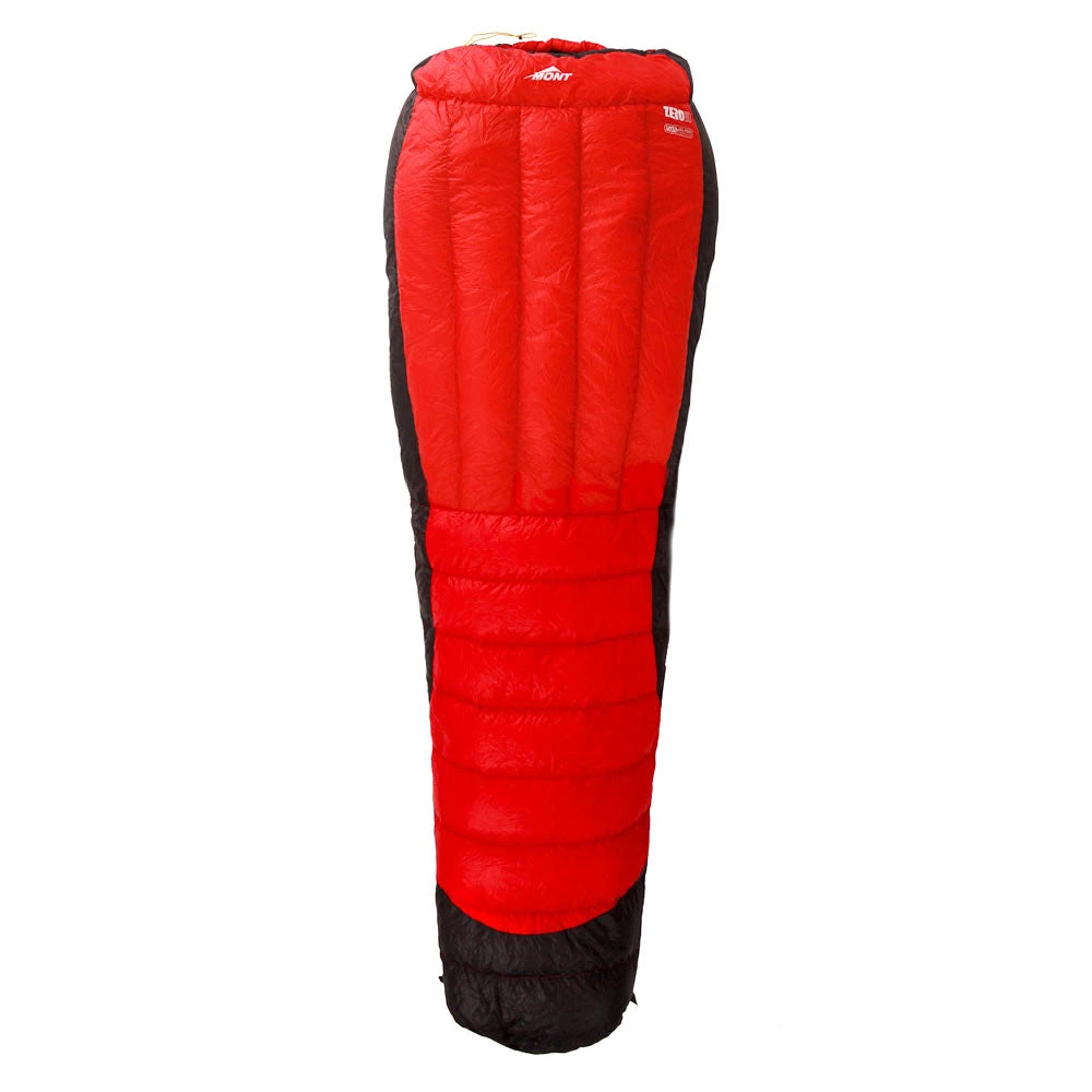 Zero Ultralight 12 To 6°C Down Sleeping Bag 4 Zero Ultralight 12 To 6°C Down Sleeping Bag - Image 2