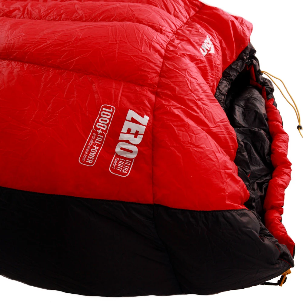 Zero Ultralight 12 To 6°C Down Sleeping Bag 8 Zero Ultralight 12 To 6°C Down Sleeping Bag - Image 6