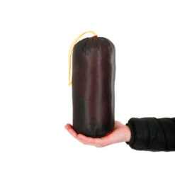 Zero Ultralight 12 To 6°C Down Sleeping Bag 20 Zero Ultralight 12 To 6°C Down Sleeping Bag -Edelrids Sport Outdoor Store Zero stuff sack