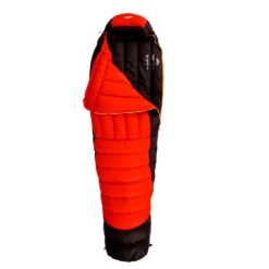 Zero Superlight 8° To 2°C Down Sleeping Bag -Edelrids Sport Outdoor Store ZeroSL open