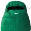 Zodiac 350 6 To 1°C Down Sleeping Bag -Edelrids Sport Outdoor Store Zodiac 350 close up