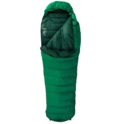 Zodiac 500 2 To -4°C Down Sleeping Bag -Edelrids Sport Outdoor Store Zodiac 500 full open