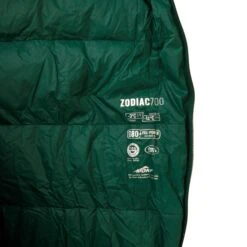 Zodiac 700 -3 To -10°C Down Sleeping Bag 13 Zodiac 700 -3 To -10°C Down Sleeping Bag -Edelrids Sport Outdoor Store Zodiac 700 details inside