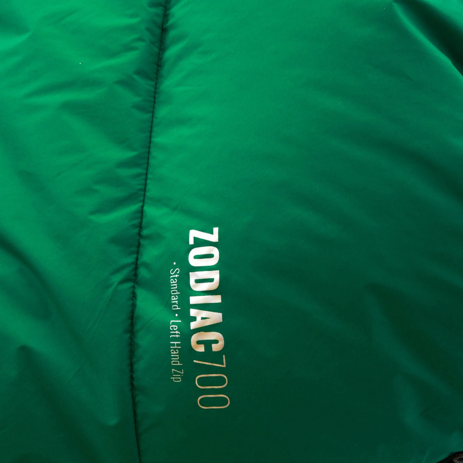 Zodiac 700 -3 To -10°C Down Sleeping Bag 6 Zodiac 700 -3 To -10°C Down Sleeping Bag - Image 4