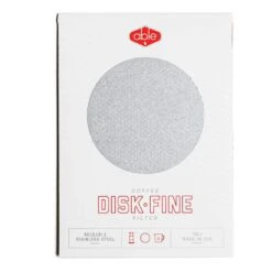 Able Coffee Disk Filter Fine