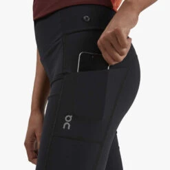 On Active Shorts Womens -Edelrids Sport Outdoor Store active shorts fw21 black w g7