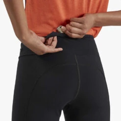 On Active Shorts Womens -Edelrids Sport Outdoor Store active shorts fw21 black w g8