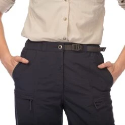 Adventure Light Pants Women -Edelrids Sport Outdoor Store adventure light pants womens graphite ashliegh belt detail 8f4a7463 3732 49d4 945b b3a78049cf4e