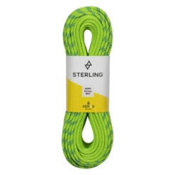 Sterling Aero 9.2mm XEROS -Edelrids Sport Outdoor Store aero xeros bicolor green hank 2021