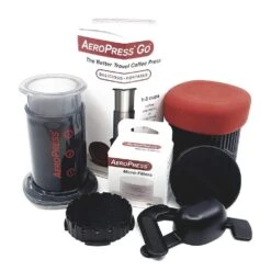 Aeropress Go Coffee Maker -Edelrids Sport Outdoor Store aeropress aeropress go coffee maker other gear apg1 17929289629845