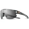 Julbo Aerospeed Black Translucent Reactiv Performance 0-3 Clearance -Edelrids Sport Outdoor Store aerospeed j5024020 main