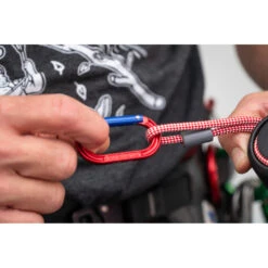 Teufelberger MiniME 4 Pack Assorted Colours 15 Teufelberger MiniME 4 Pack Assorted Colours -Edelrids Sport Outdoor Store ambassador week 48