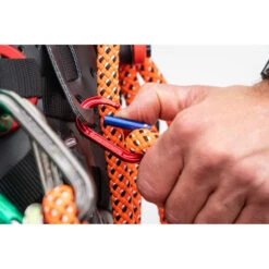 Teufelberger MiniME 4 Pack Assorted Colours 13 Teufelberger MiniME 4 Pack Assorted Colours -Edelrids Sport Outdoor Store ambassador week 56