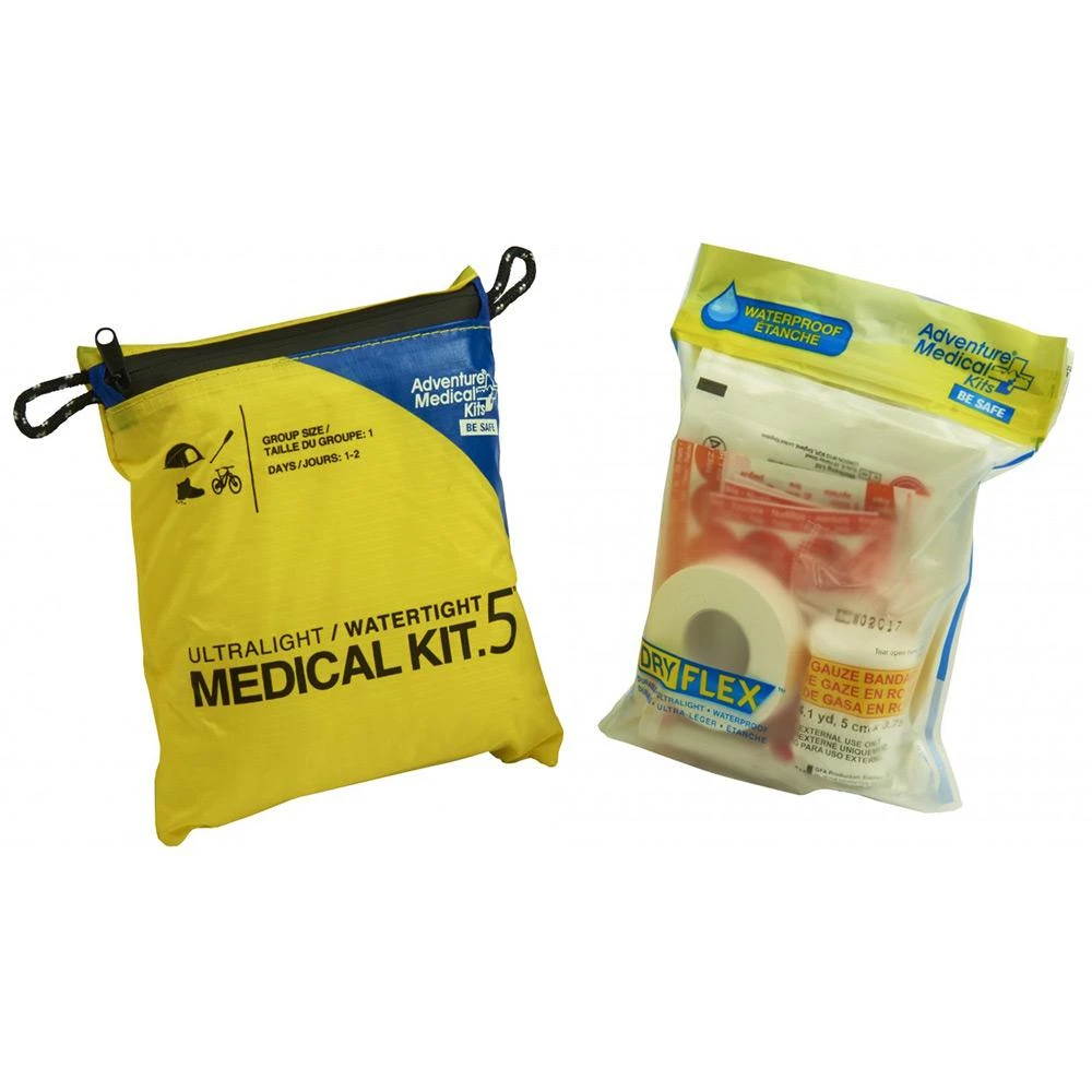 AMK Ultralight & Watertight 0.5 First Aid Kit 4 AMK Ultralight & Watertight 0.5 First Aid Kit - Image 2