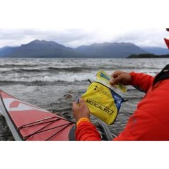 AMK Ultralight & Watertight 0.7 First Aid Kit -Edelrids Sport Outdoor Store amk amk ultralight watertight 0 7 first aid kit other gear 2075 0291 16233573744776