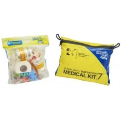 AMK Ultralight & Watertight 0.7 First Aid Kit -Edelrids Sport Outdoor Store amk amk ultralight watertight 0 7 first aid kit other gear 2075 0291 16233573810312