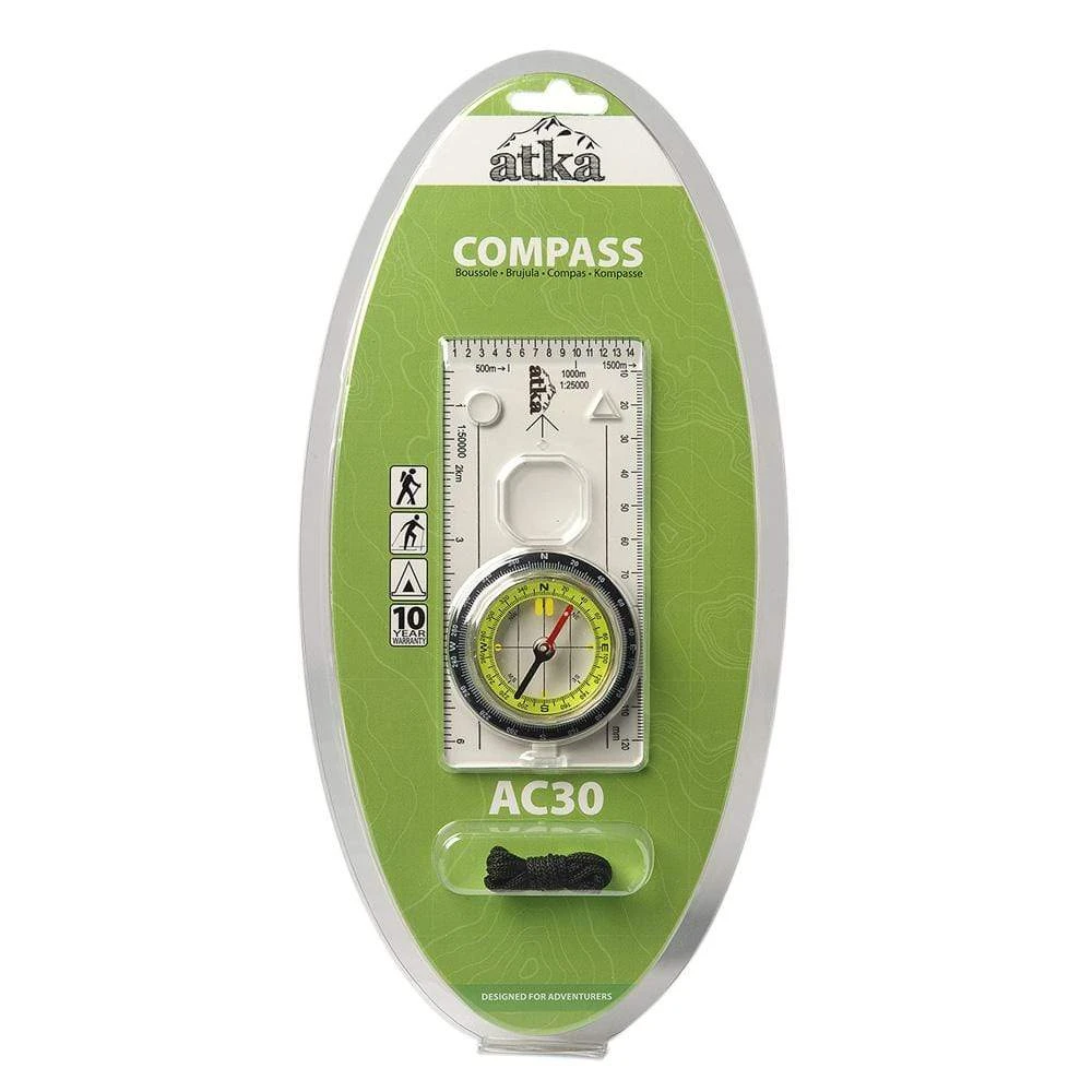 Atka AC30 Compass 3 Atka AC30 Compass