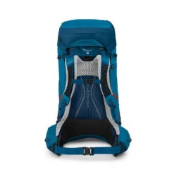 Osprey Atmos AG LT 65 -Edelrids Sport Outdoor Store atmosaglt65 s23 back nightshiftscoriablue