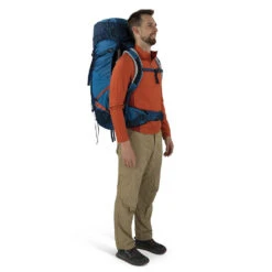 Osprey Atmos AG LT 65 -Edelrids Sport Outdoor Store atmosaglt65 s23 body1 nightshiftscoriablue