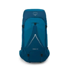 Osprey Atmos AG LT 65 -Edelrids Sport Outdoor Store atmosaglt65 s23 front nightshiftscoriablue