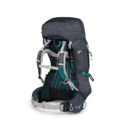 Osprey Aura 65 AG -Edelrids Sport Outdoor Store aura65s18 sideback vestalgrey